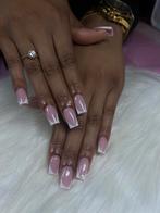 Nagels, Ophalen, Nieuw