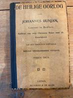 De heilige oorlog van joh. Bunyan, Ophalen of Verzenden, Johannes bunyan