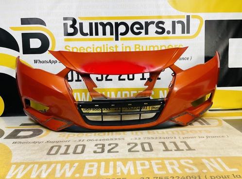 BUMPER Nissan Micra K14 2017-2023 VOORBUMPER 1-G7-7904z, Auto diversen, Tuning en Styling, Ophalen of Verzenden