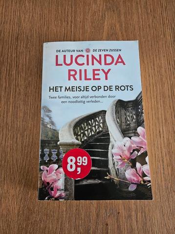 Lucinda Riley - Het meisje op de rotsen beschikbaar voor biedingen