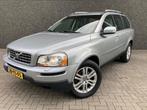 Volvo XC90 2.5 T Summum Geartronic 2007 Grijs, 1991 kg, 7 stoelen, 2521 cc, Vierwielaandrijving