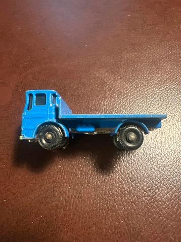 Vintage Matchbox Site Dumper Truck No. 60 beschikbaar voor biedingen