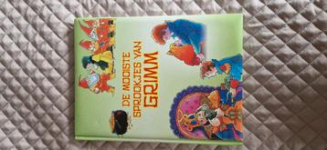 Rindert K. de Groot - De mooiste sprookjes van Grimm beschikbaar voor biedingen