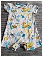 Vrolijk zomer Simba boxpakje Maat 80 h3, Jongetje of Meisje, Onbekend, Nieuw, Ophalen of Verzenden