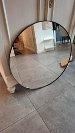 Spiegel rond 80 cm, Huis en Inrichting, Woonaccessoires | Spiegels, Ophalen, Rond, Zo goed als nieuw, 75 tot 100 cm