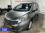 Nissan Note 1.2 Connect Edition Airco/Cruise, Euro 5, Stof, 1198 cc, 430 kg