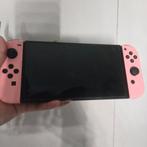 Nintendo Switch OLED + Extra Joy-Cons &  veel Accessoires!, Spelcomputers en Games, Spelcomputers | Nintendo Switch, Ophalen of Verzenden