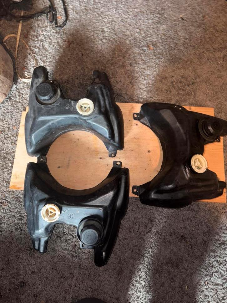 Benzine tank peugeot vivacity, Fietsen en Brommers, Brommeronderdelen | Scooters, Nieuw, Peugeot, Ophalen of Verzenden