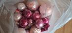 Roze kerstballen, Diversen, Kerst, Ophalen, Zo goed als nieuw