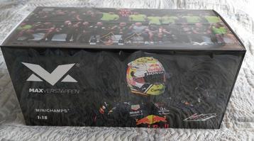 Max Verstappen Auto GP Styrian & Austrian 2021 RB16B 1:18.