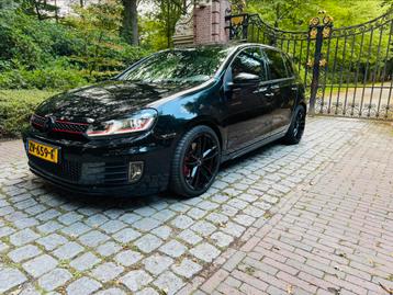 VW Golf 2.0 GTI DSG, Nw motor, Vol opties, Inruil mogelijk beschikbaar voor biedingen