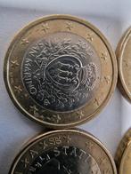 div Monaco san Marino andora, Ophalen of Verzenden, 2 euro