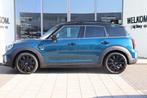 MINI Countryman Cooper Automaat / Panoramadak / Achteruitrij, Auto's, Mini, 136 pk, Countryman, Met garantie (alle), Blauw