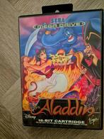 Aladdin – Sega Mega Drive – Zonder handleiding, Spelcomputers en Games, Games | Sega, Ophalen, Gebruikt, 1 speler, Vanaf 3 jaar