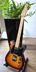 Squire telecaster sunburst (Fender), Muziek en Instrumenten, Snaarinstrumenten | Gitaren | Elektrisch, Ophalen, Zo goed als nieuw