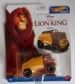 HotWheels Disney Lion King Simba, Ophalen of Verzenden, Nieuw