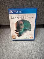 Dark Pictures Man of Medan PS4, Spelcomputers en Games, Games | Sony PlayStation 4, Avontuur en Actie, 1 speler, Ophalen of Verzenden