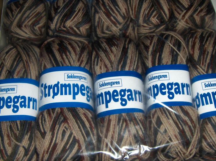 sokkenwol, Hobby en Vrije tijd, Breien en Haken, Nieuw, Breien, Naald, Ophalen of Verzenden