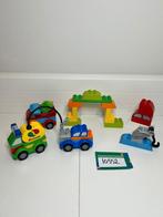 LEGO Duplo Creatieve Auto's 10552 - Compleet, Ophalen of Verzenden, Gebruikt, Complete set, Duplo