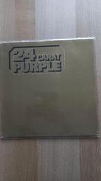 deep purple    24 carat purple, Ophalen of Verzenden, Zo goed als nieuw, 12 inch, Poprock