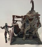 Mcfarlane Spawn vs Violator met diorama, Ophalen of Verzenden, Zo goed als nieuw