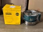 Elektrische hotpot / Kookpan Mini Fornuis met Stoompan, Ophalen of Verzenden, Nieuw, Rvs, Kookpan of Snelkookpan