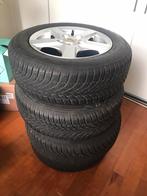 Winterbanden 195/65 R15, Auto-onderdelen, Banden en Velgen, 15 inch, Velg(en), Personenwagen, 195 mm