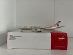 Herpa 1:500 Etihad Airways Airbus A340-500 528245, Ophalen of Verzenden, Zo goed als nieuw, Schaalmodel