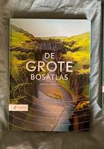 Zesenvijftigste (56e) editie De Grote Bosatlas, Boeken, Atlassen en Landkaarten, Nederland, 2000 tot heden, Ophalen of Verzenden