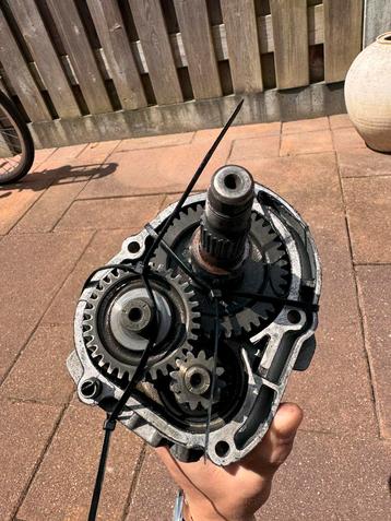 125cc vertanding skipper/typhoon beschikbaar voor biedingen