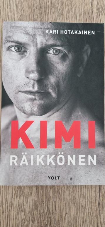 Kimi Räikkönen - De Geautoriseerde Biografie beschikbaar voor biedingen