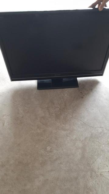 Sharp TV - Gebruikt beschikbaar voor biedingen