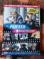 Flikken Maastricht Seizoen 8 DVD Boxset, Cd's en Dvd's, Dvd's | Tv en Series, Boxset, Ophalen of Verzenden, Zo goed als nieuw