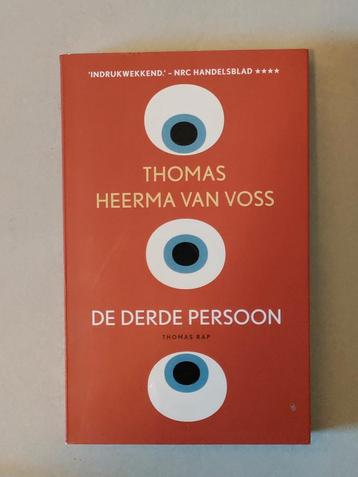 De Derde Persoon - Thomas Heerma van Voss beschikbaar voor biedingen
