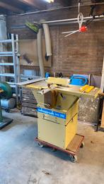 Scheppach HMS260 vandiktebank, Ophalen, Minder dan 30 mm, Scheppach, Overige typen