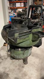 Rotofinish afbraam trommel machine, Doe-het-zelf en Verbouw, Gereedschap | Overige machines, Ophalen, Gebruikt