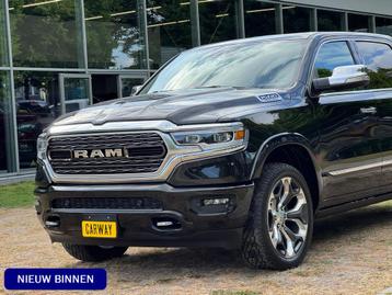 Dodge Ram 1500 5.7 HEMI V8 4x4 LIMITED 1JAAR GARANTIE beschikbaar voor biedingen