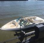 Maxum 1800MX bowrider + trailer, Watersport en Boten, Speedboten, Ophalen, Binnenboordmotor, 120 tot 200 pk, Zo goed als nieuw