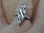 zilveren vintage Sovjet USSR 875 ring [647], Verzenden, Zo goed als nieuw, 17 tot 18, Dame