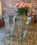 Glazen vazen, Ophalen, Glas, Minder dan 50 cm