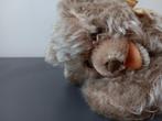 Vintage Steiff “Floppy Zotty” beer – ca. 20 cm, Verzamelen, Ophalen of Verzenden, Gebruikt, Stoffen beer, Steiff
