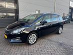 Opel Zafira 1.4 T Cosmo | 3 MND GAR | NAVI | CLIMA |TREKHAAK, 0 cilinders, Zwart, Origineel Nederlands, Bedrijf