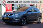 NISSAN Qashqai 1.2 DIG-T *Connect* | Camera | Cruise & Clima, Automaat, 65 €/maand, Stof, Gebruikt