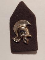 militaire insigne speld / medaille / embleem badge Genie, Ophalen, Landmacht, Nederland, Embleem of Badge