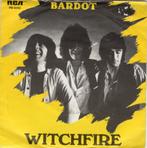BARDOT  -  Witchfire, Gebruikt, 7 inch, Single, Ophalen of Verzenden