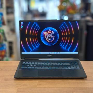 MSI 15 A12VE-05PL RTX 4050 intel Core i5 16GB 512GB Windows beschikbaar voor biedingen