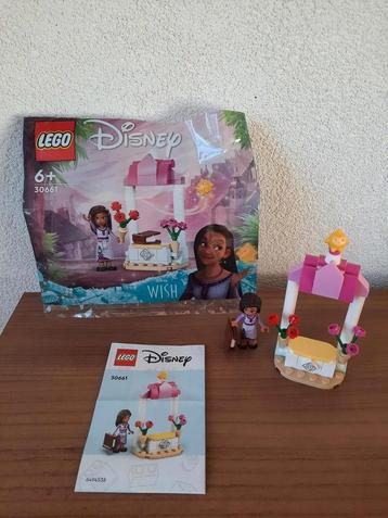 LEGO Disney Wish 30661 6+ jaar beschikbaar voor biedingen