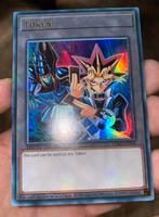 Yu-Gi-Oh! Yugi & Dark Magician LDK2 Token !, Hobby en Vrije tijd, Verzamelkaartspellen | Yu-gi-Oh!, Ophalen of Verzenden, Zo goed als nieuw