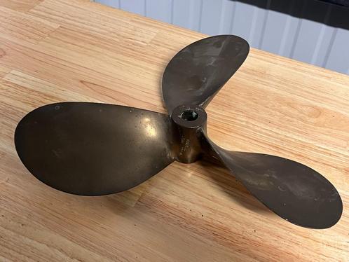 Bronzen schroef 15 12, Watersport en Boten, Accessoires en Onderhoud, Gebruikt, Motor en Techniek, Ophalen of Verzenden