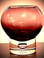 Windglas/ vaasje kristal, Ophalen of Verzenden